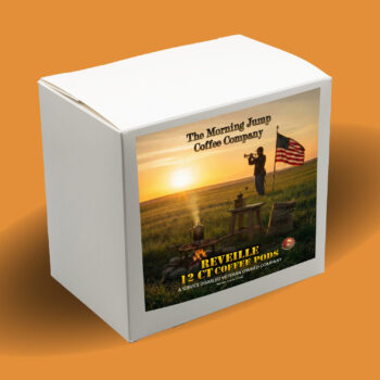 TMJ Coffee Keurig Pods - Reveille